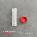 Thread externe cryotube 5 ml